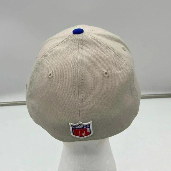 New Era NFL New England Patriots 2023 Sideline Historic 39THIRTY Stretch Fit Hat - Picture 5 of 11